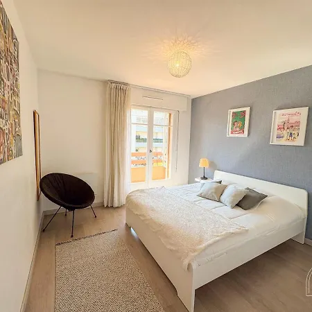T3 Traversant Proche Du Centre De Apartman Sanary-sur-Mer