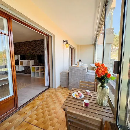 T3 Traversant Proche Du Centre De Apartment *